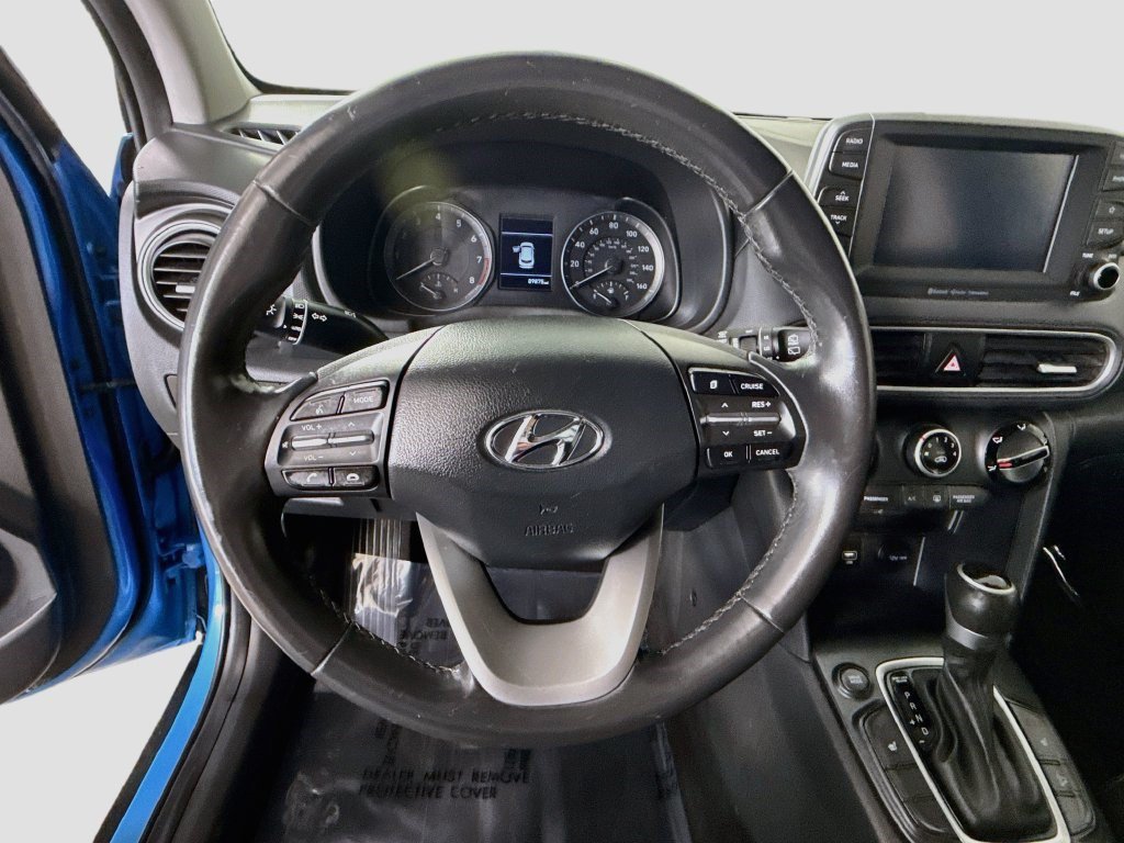 Used 2021 Hyundai Kona SEL FWD image 12