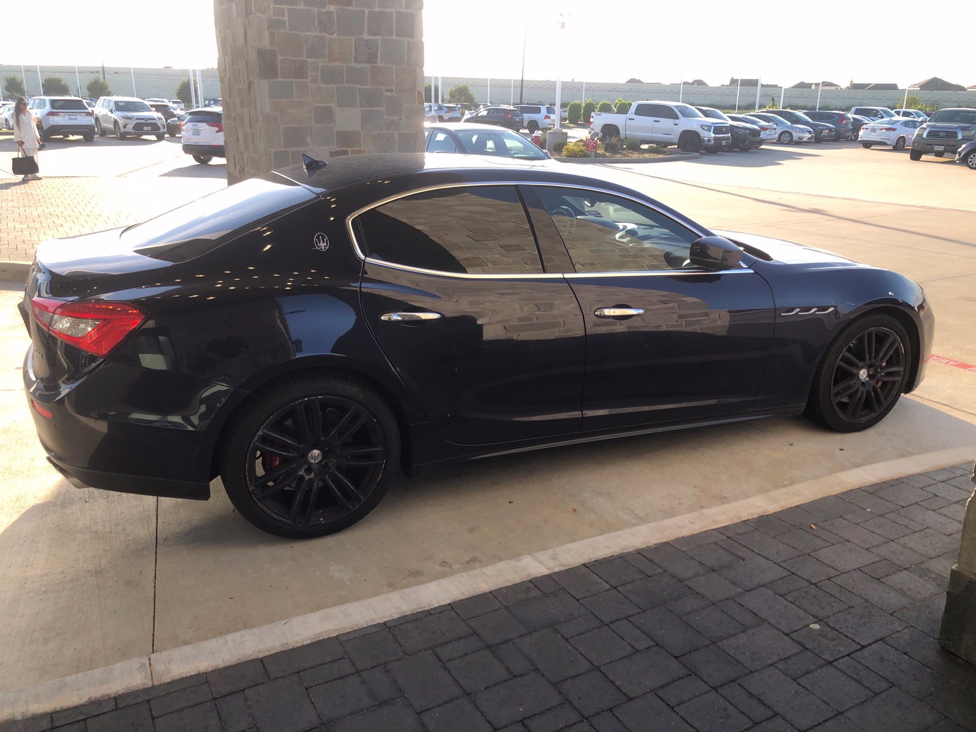 Used 2017 Maserati Ghibli S RWD image 4