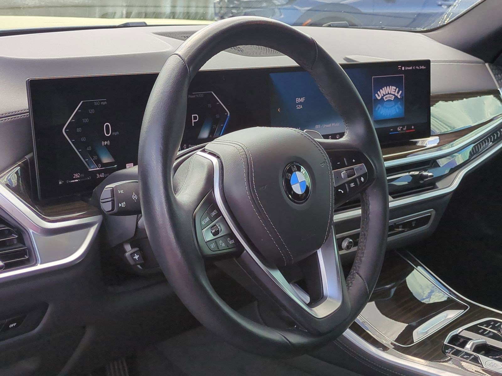 Certified 2024 BMW X5 xDrive40i image 18