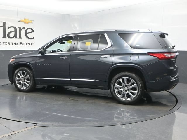 Used 2019 Chevrolet Traverse Premier w/ Driver Confidence II Package FWD image 48