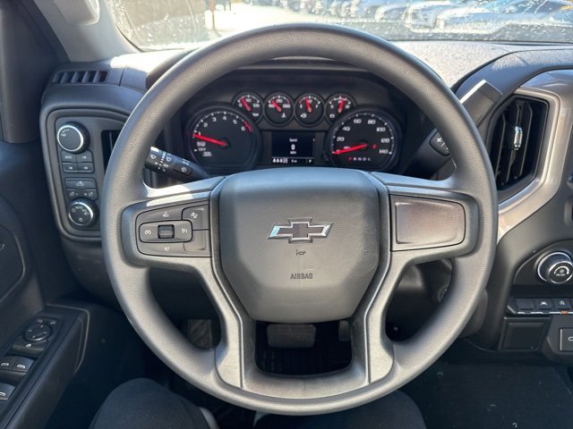 New 2026 Chevrolet Silverado 1500 Custom Trail Boss image 22