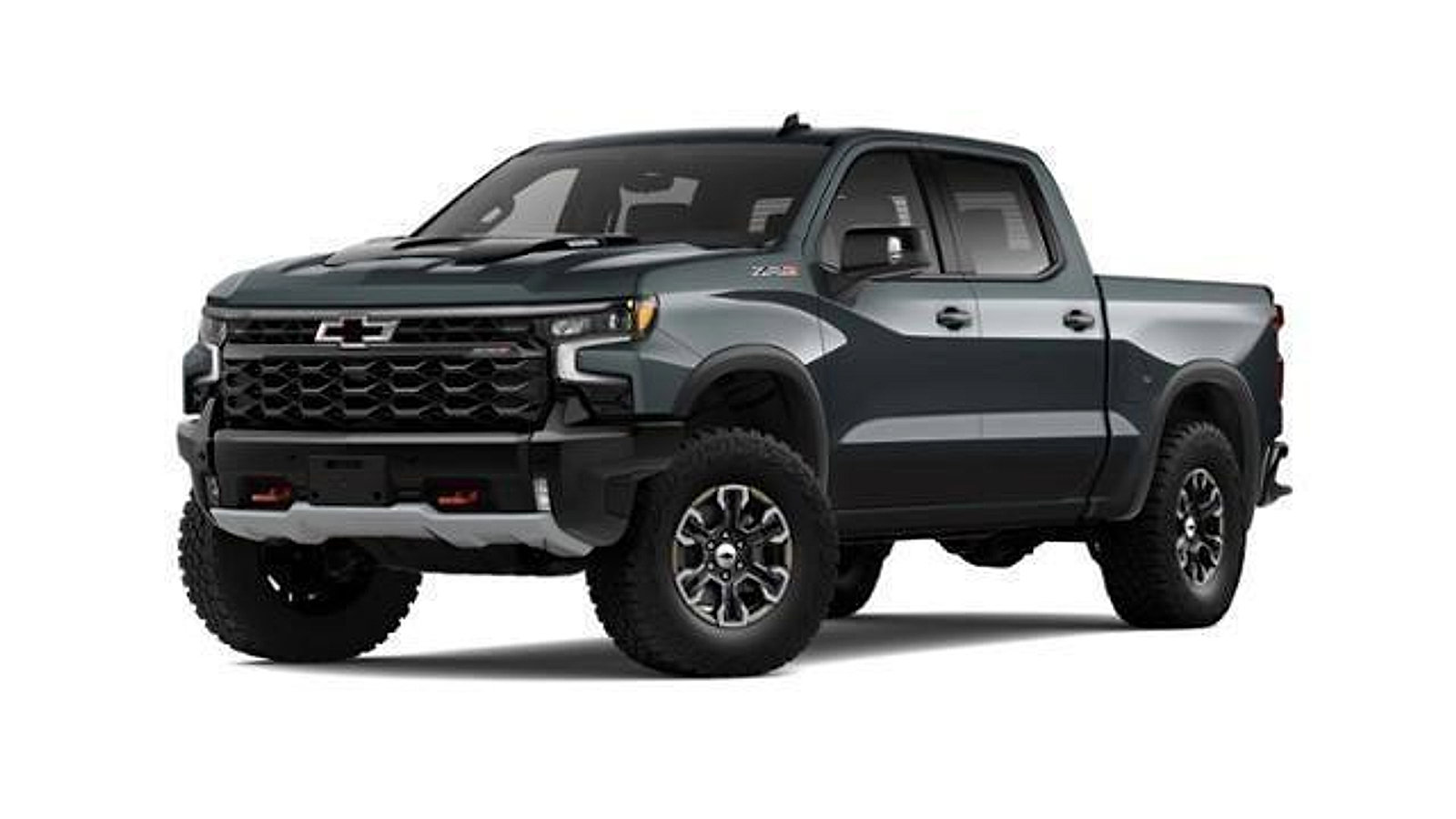 New 2025 Chevrolet Silverado 1500 ZR2 w/ Technology Package image 43