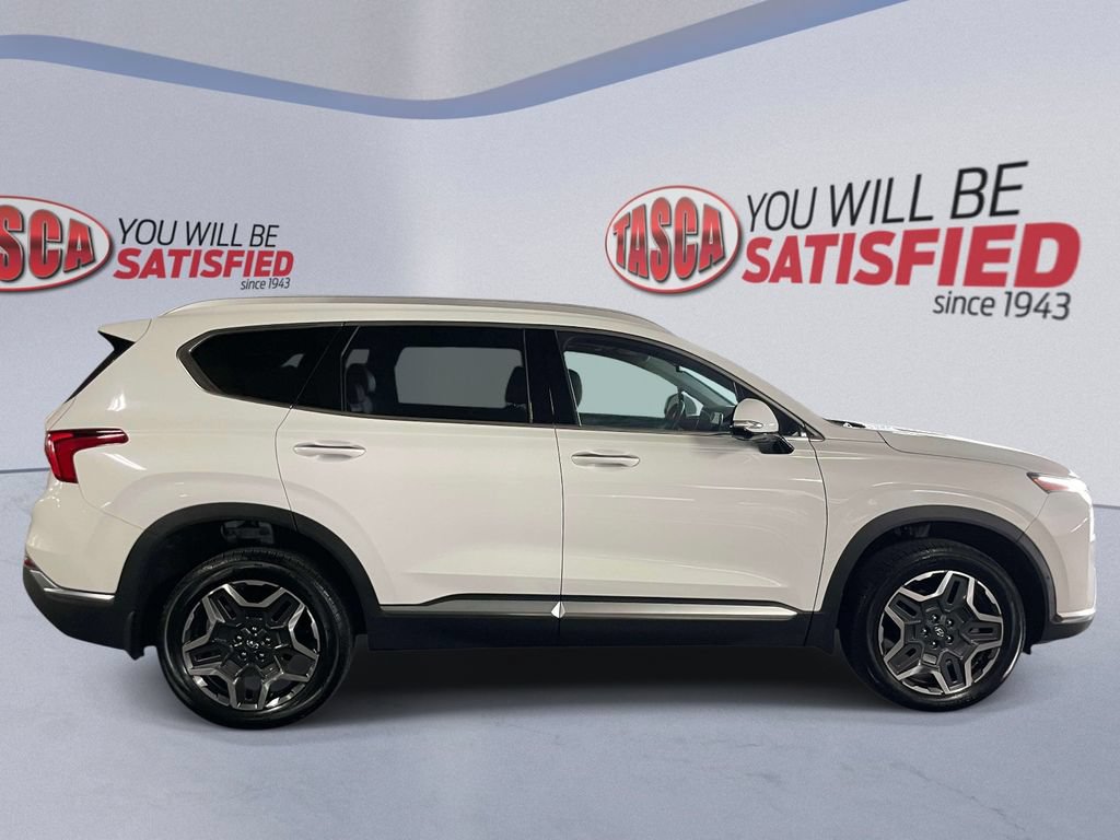 Used 2023 Hyundai Santa Fe Limited AWD/4WD image 5