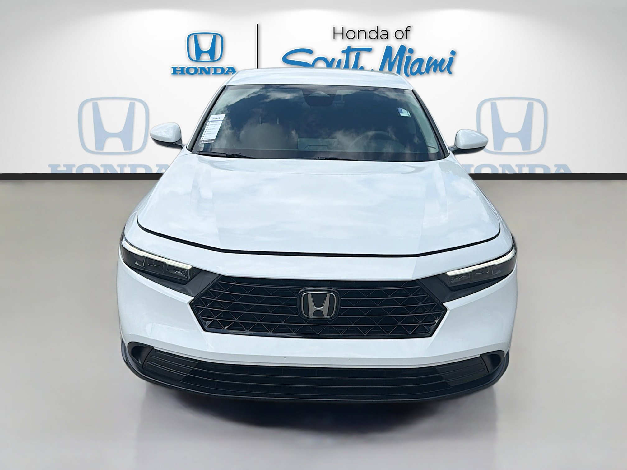 Certified 2024 Honda Accord LX image 2