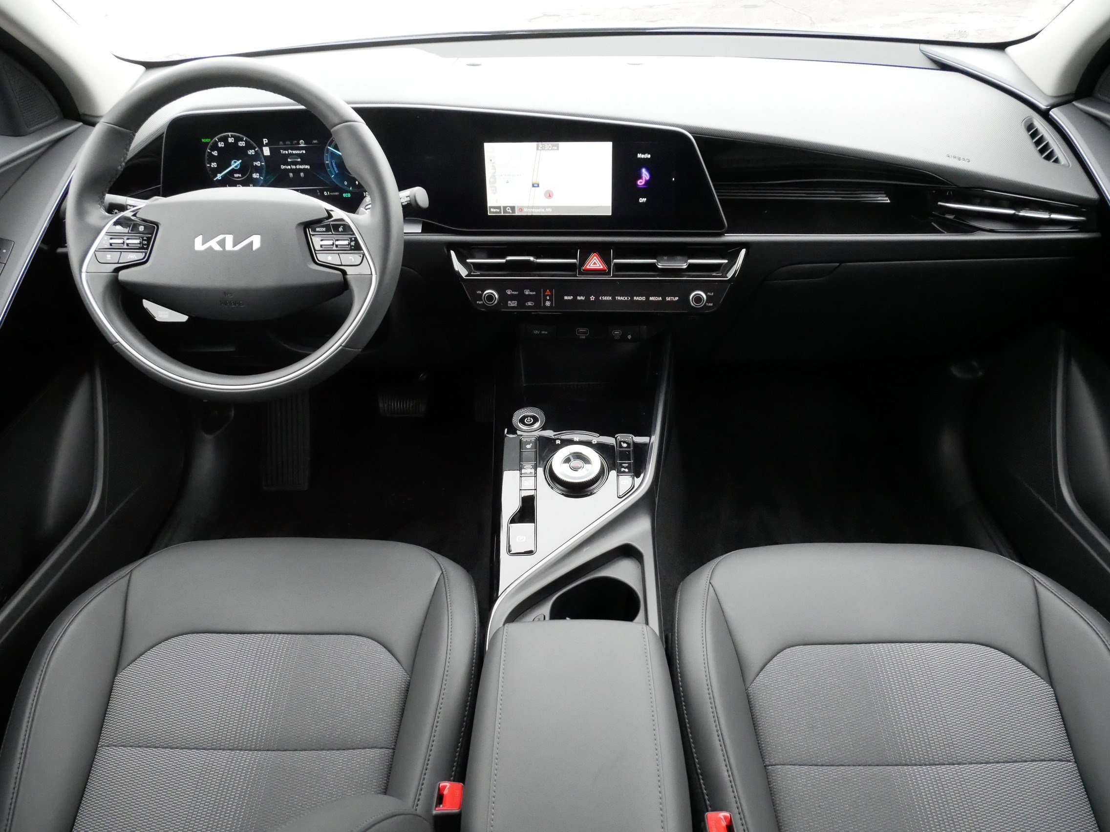 Used 2025 Kia Niro Wind w/ Wind Preserve Package image 10