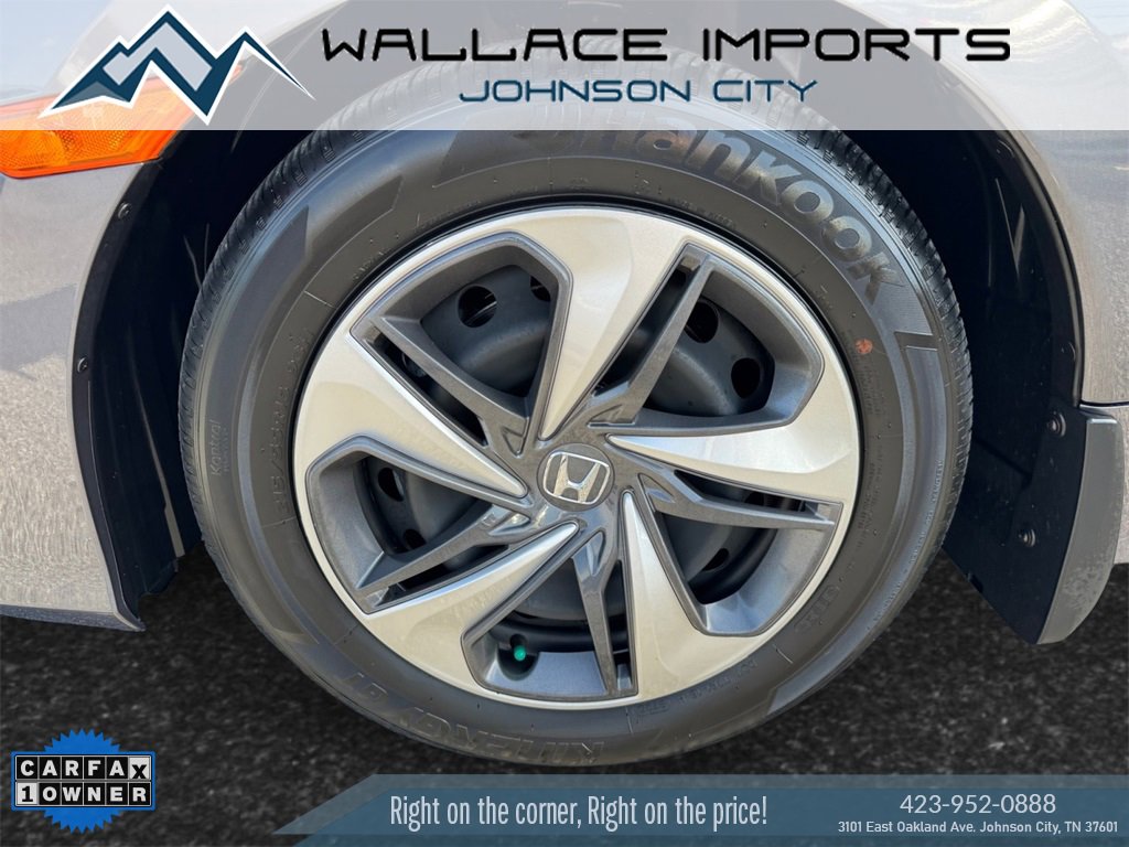 Used 2021 Honda Civic LX image 9