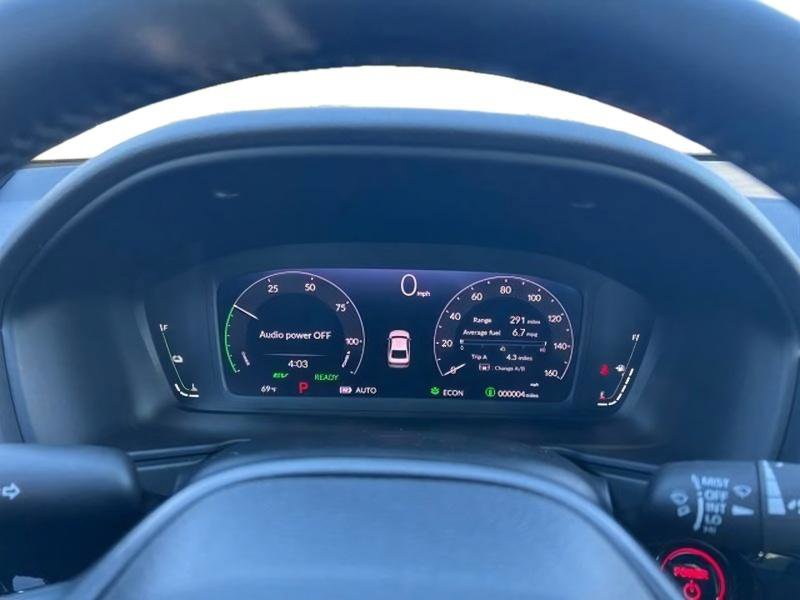 New 2025 Honda Accord Sport image 10