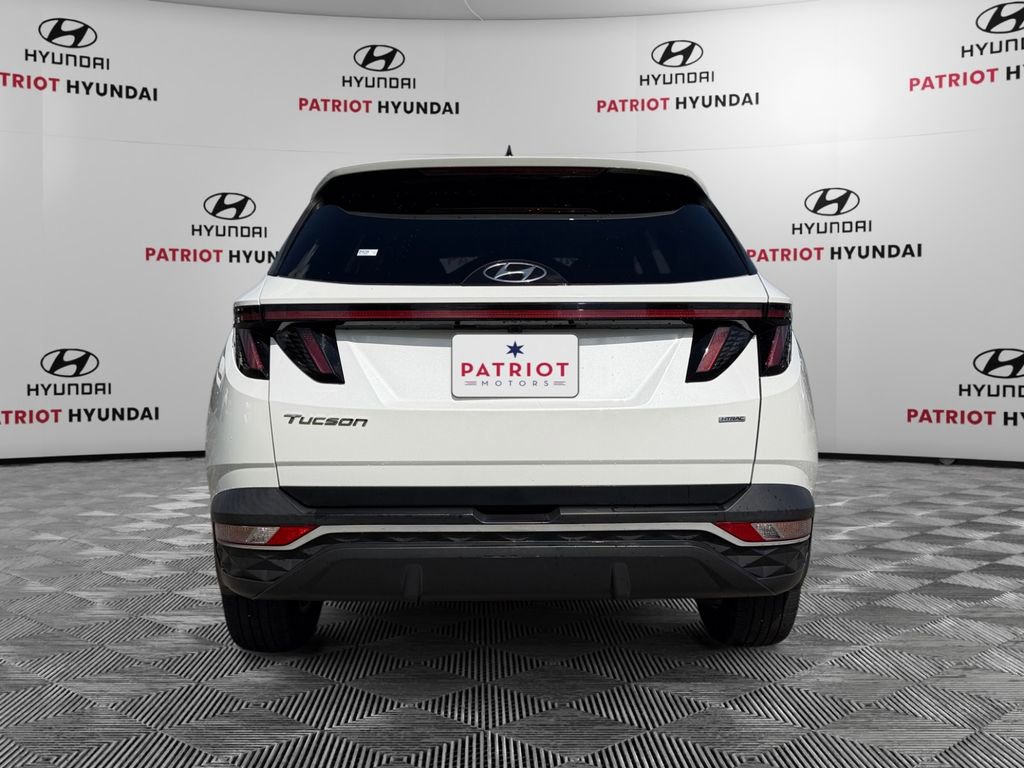 Used 2022 Hyundai Tucson SEL AWD/4WD image 4