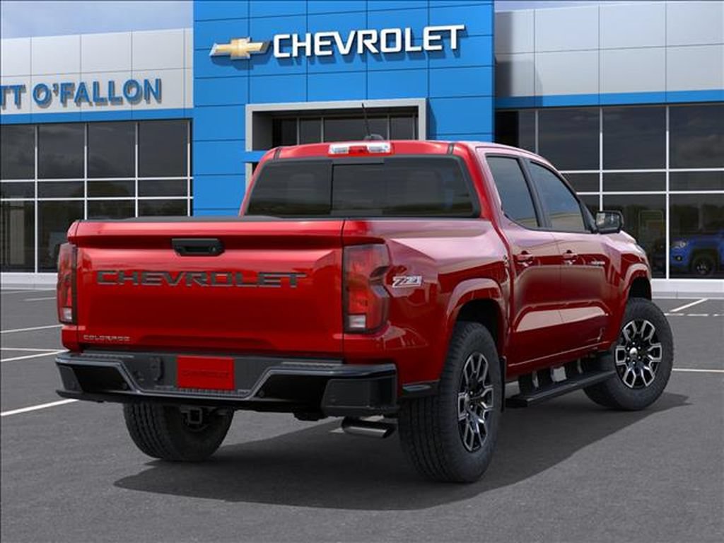 New 2026 Chevrolet Colorado Z71 w/ Technology Package AWD/4WD image 4