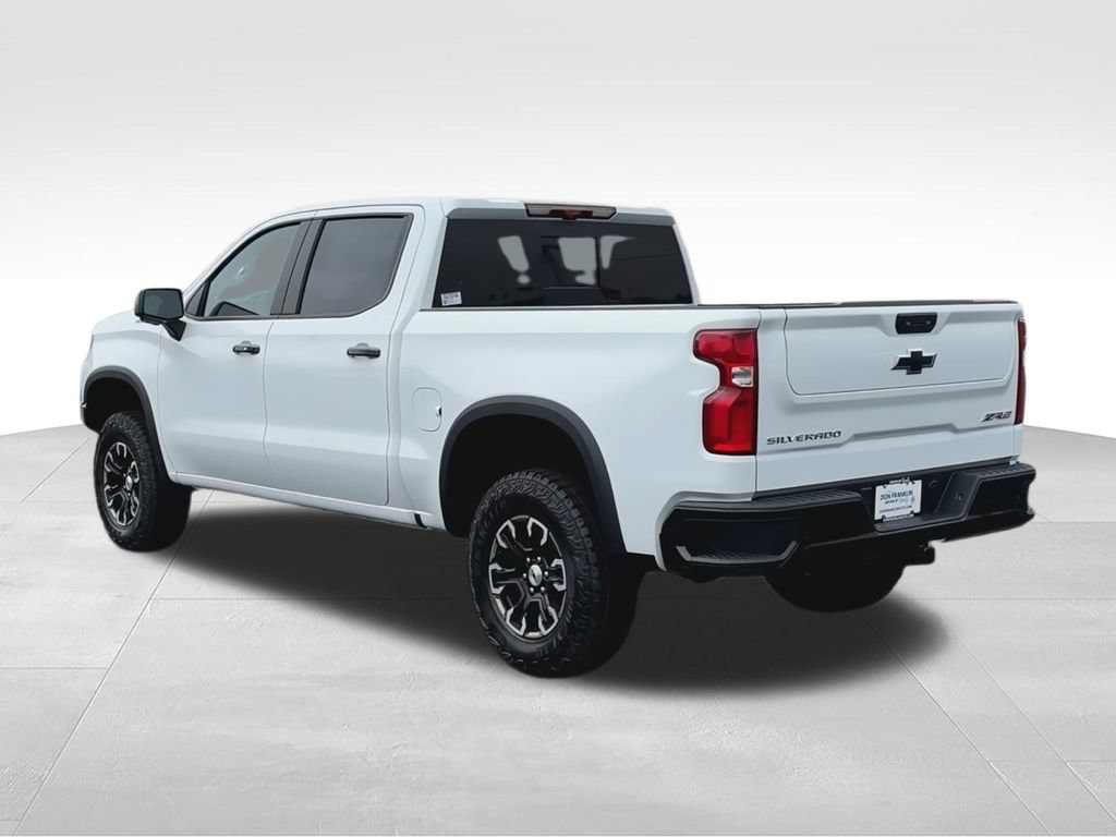 New 2026 Chevrolet Silverado 1500 ZR2 AWD/4WD image 6