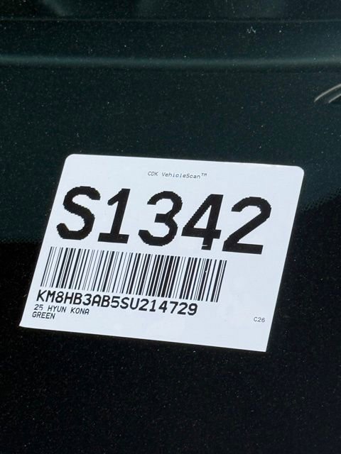 Used 2025 Hyundai Kona SEL image 34