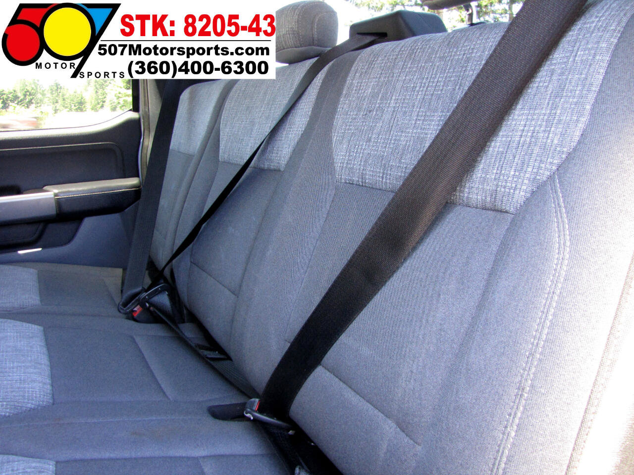 Used 2021 Ford F150 XLT w/ Equipment Group 301A Mid image 18