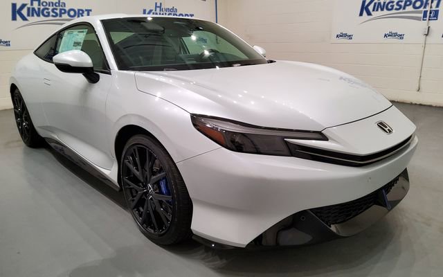 New 2026 Honda Prelude image 1