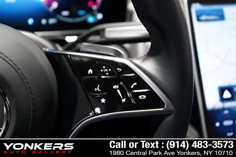 Used 2023 Mercedes-Benz S 500 4MATIC w/ AMG Line image 25