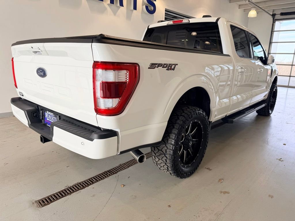 Used 2023 Ford F150 Lariat image 5