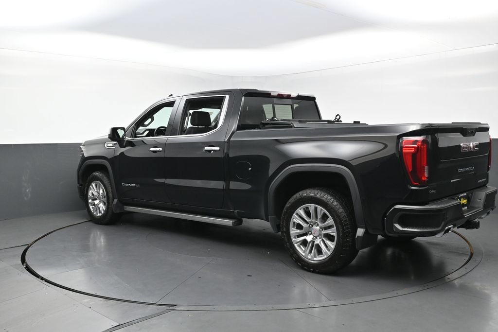 Used 2024 GMC Sierra 1500 Denali w/ Technology Package AWD/4WD image 38