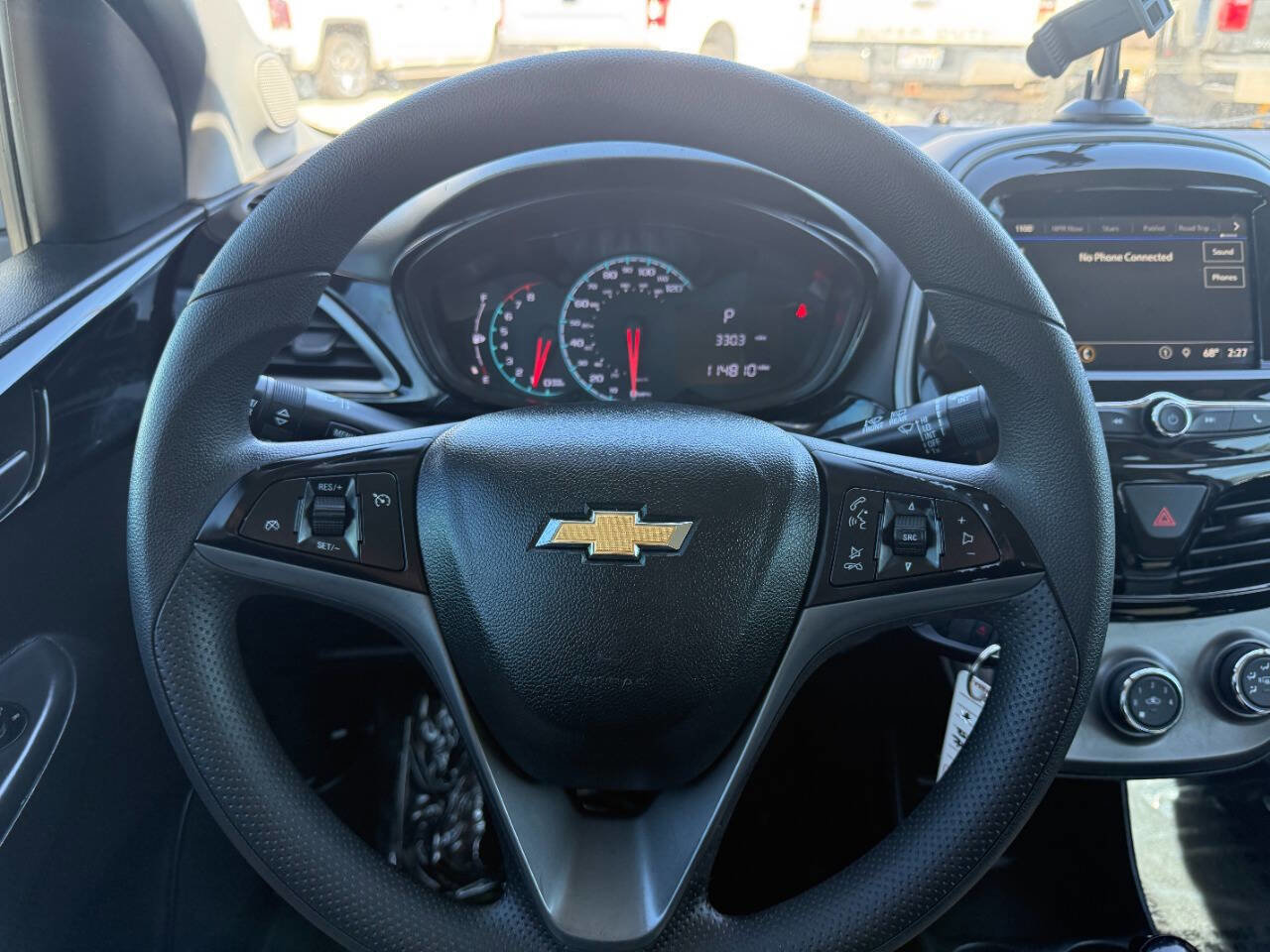 Used 2020 Chevrolet Spark LT image 28