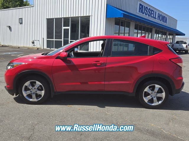 Used 2017 Honda HR-V LX image 4