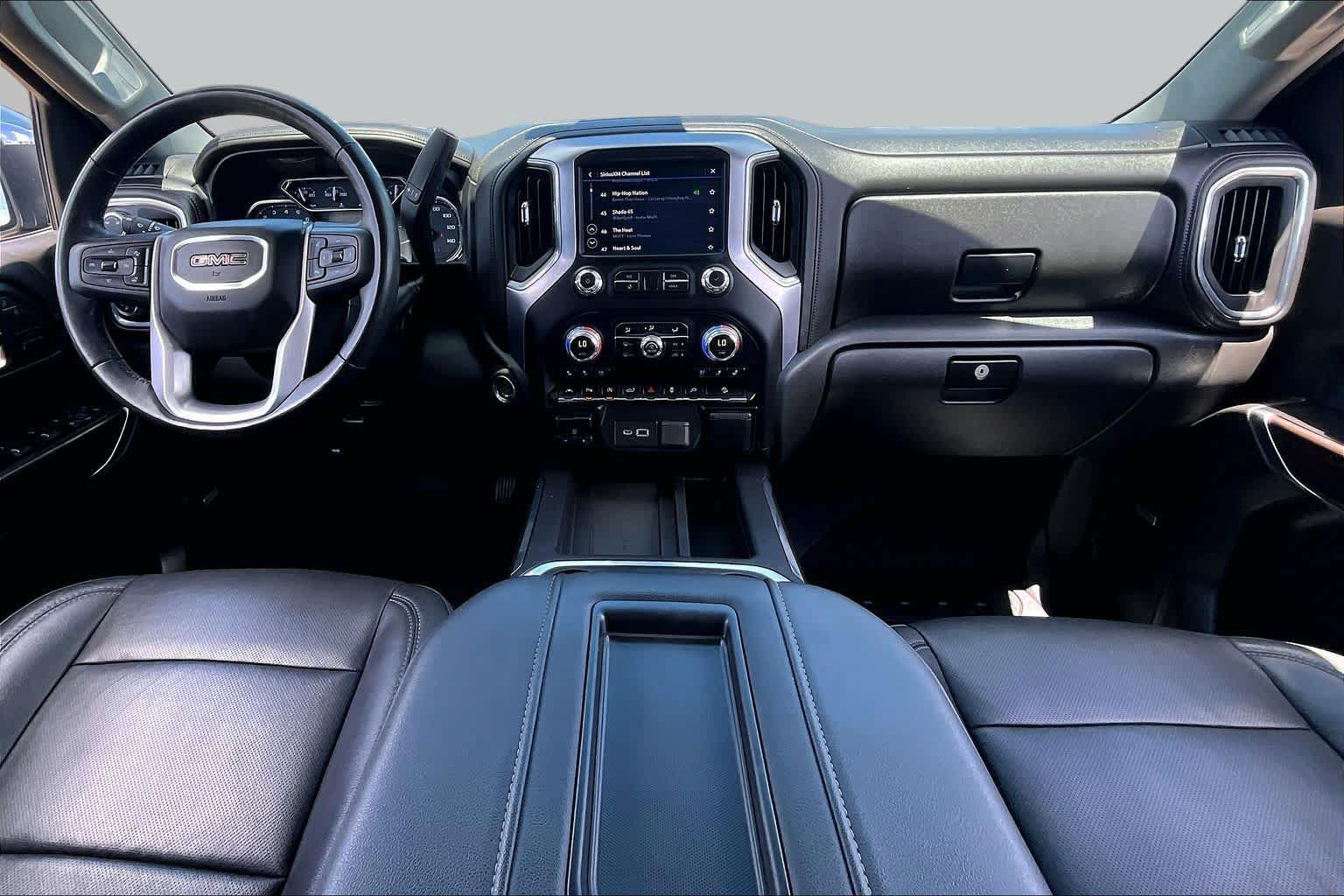 Used 2019 GMC Sierra 1500 SLT AWD/4WD image 16