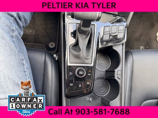Certified 2024 Kia Sportage EX FWD image 23