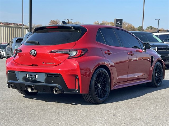 Used 2025 Toyota Corolla GR image 38