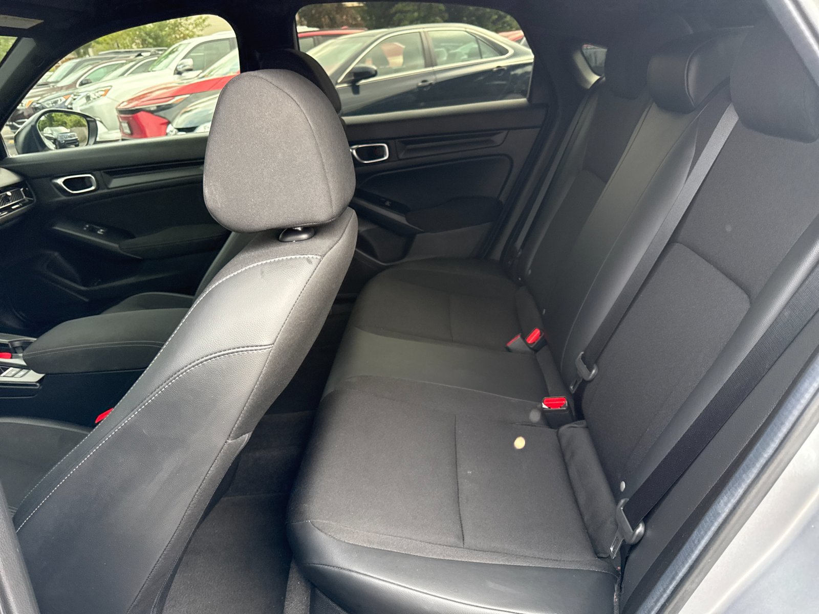Used 2024 Honda Civic Sport image 12