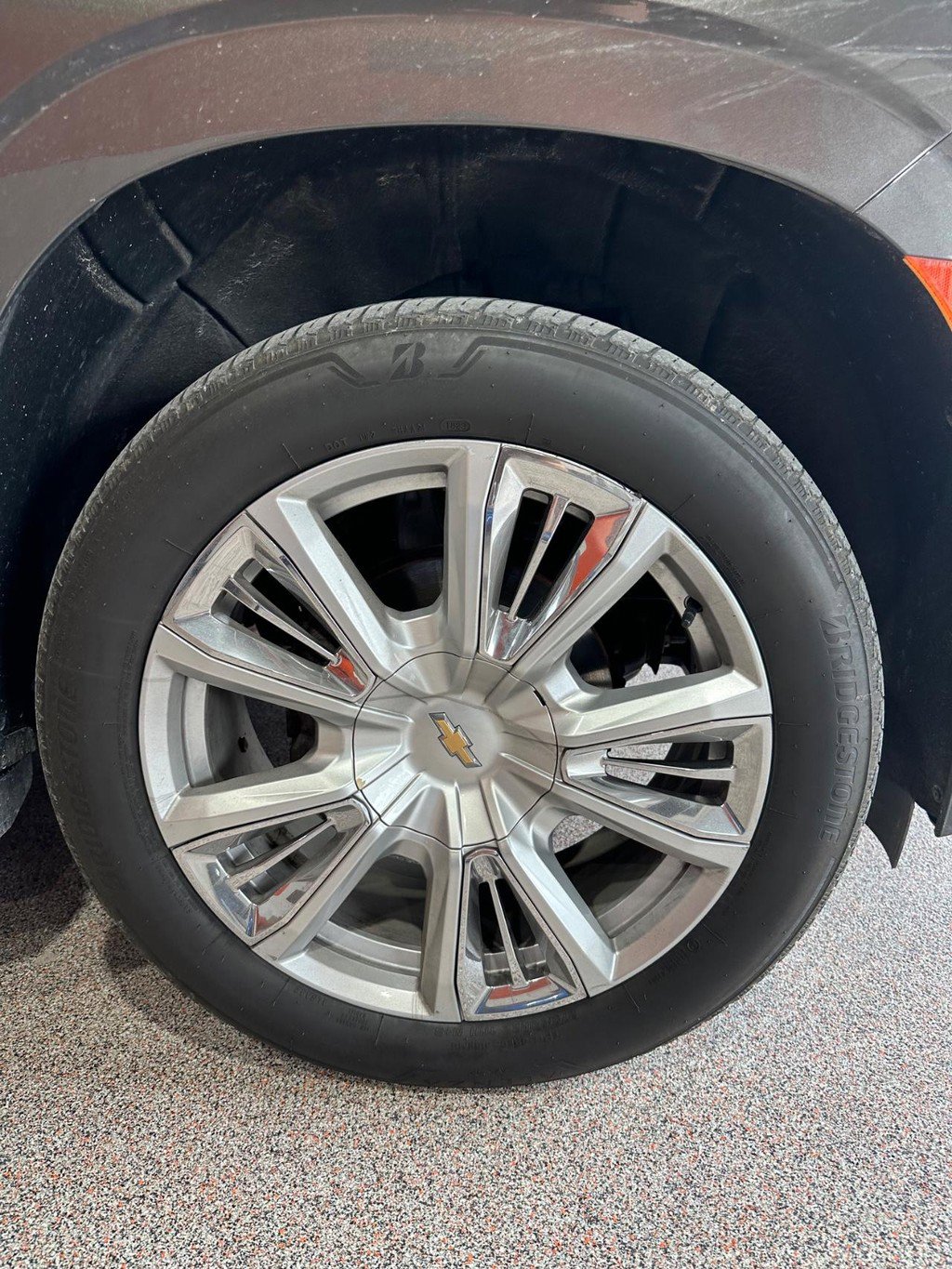 Used 2021 Chevrolet Tahoe High Country AWD/4WD image 12