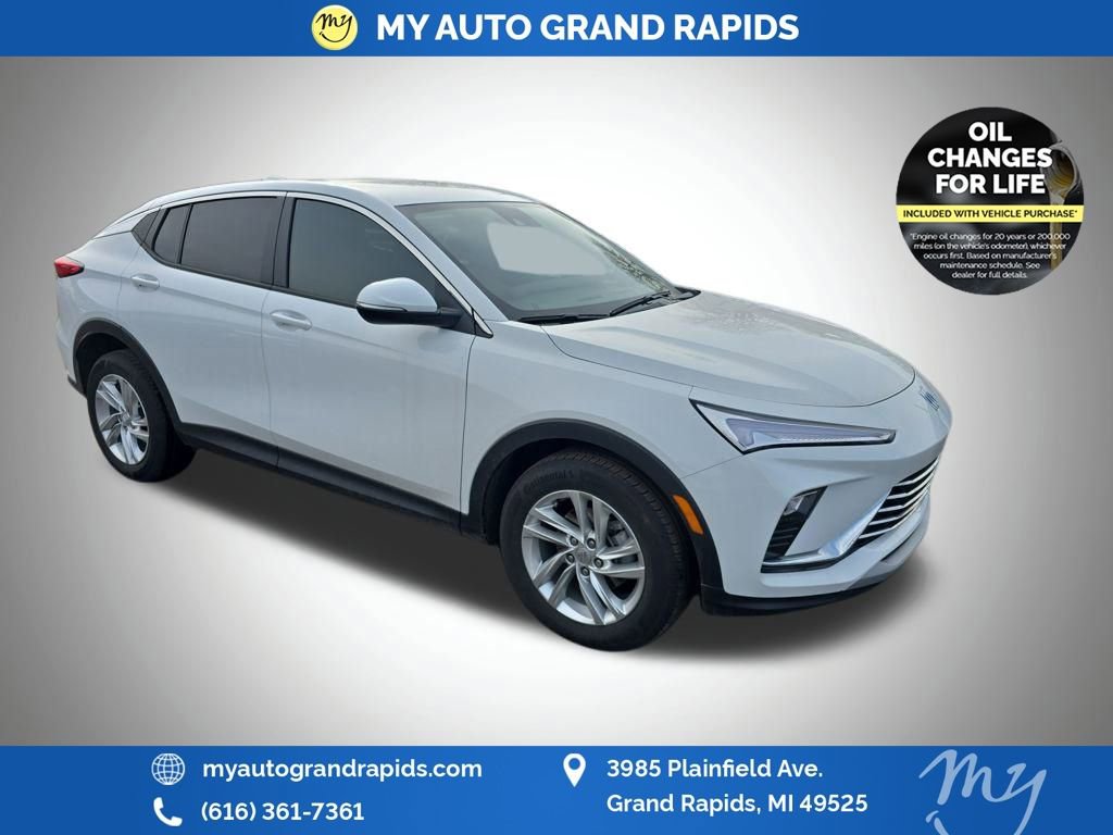 Used 2024 Buick Envista Preferred w/ Convenience II Package