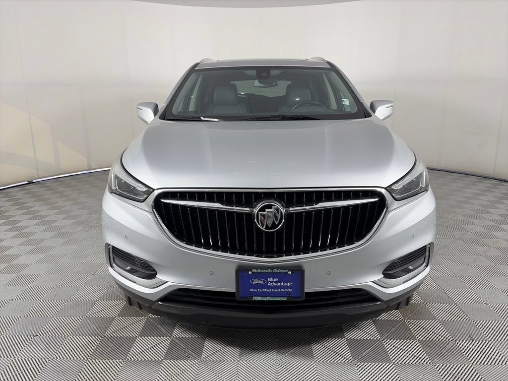 Used 2021 Buick Enclave Premium w/ Sun and Sites Package FWD image 2