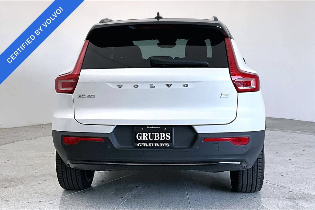 Certified 2023 Volvo XC40 Recharge Ultimate AWD/4WD image 5