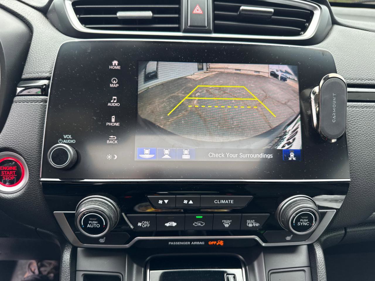 Used 2018 Honda CR-V Touring image 18