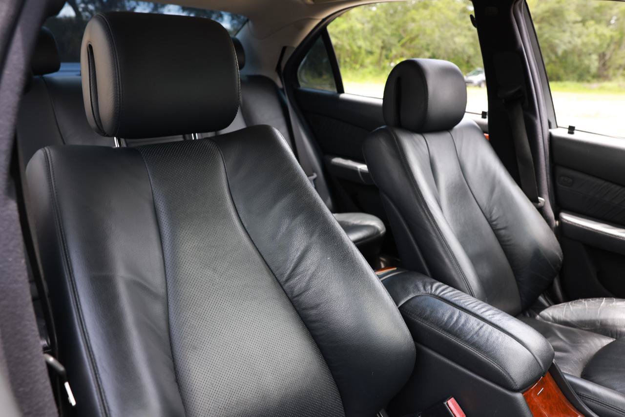 Used 2004 Mercedes-Benz S 430 image 16