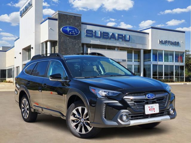 Certified 2025 Subaru Outback Limited