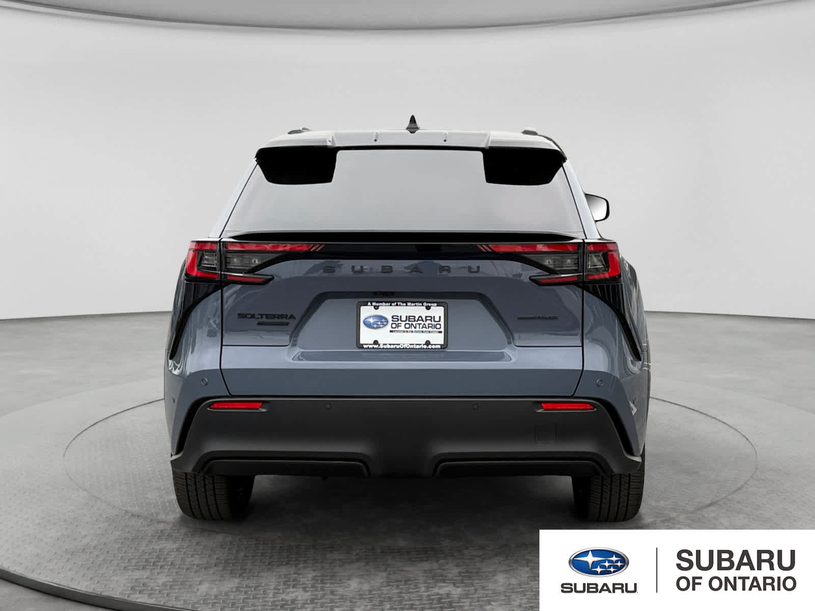 New 2026 Subaru Solterra AWD/4WD image 6