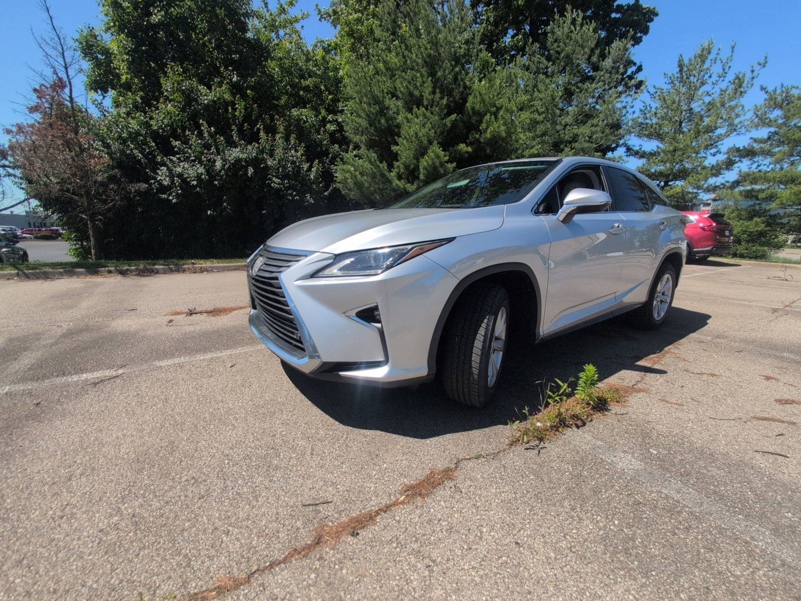 Used 2017 Lexus RX 350 FWD image 14
