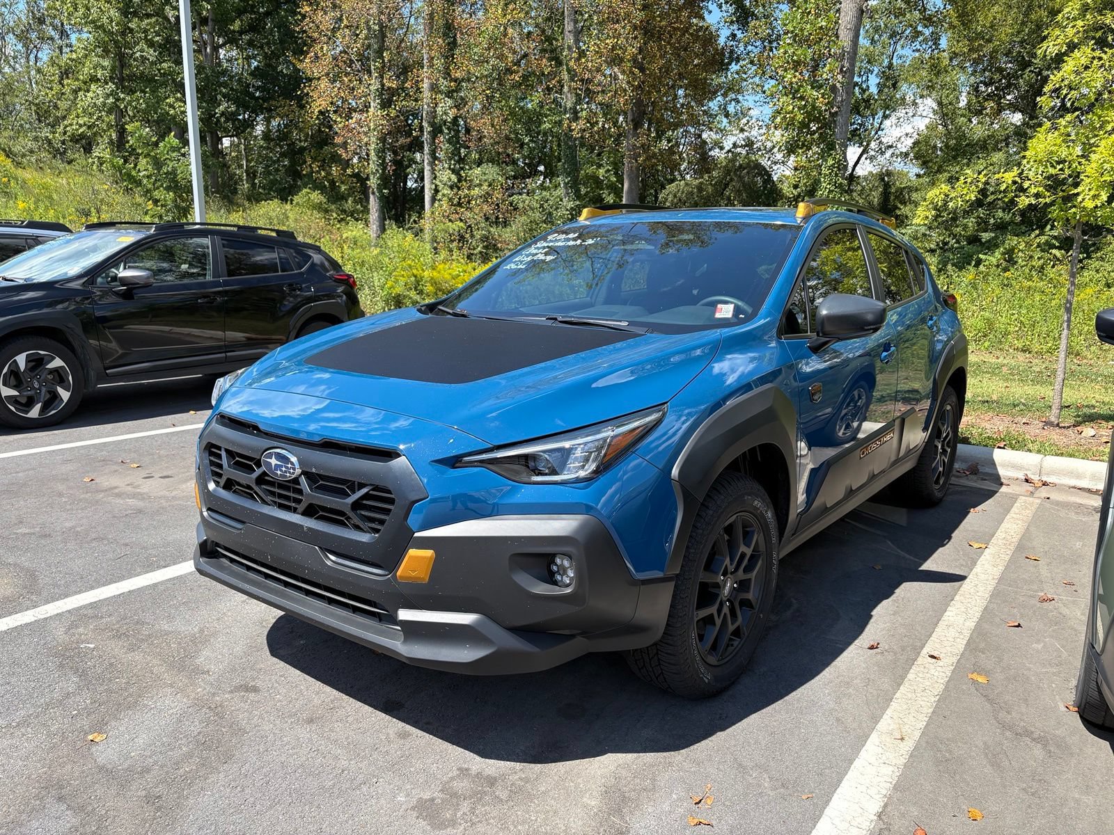 Used 2026 Subaru Crosstrek 2.5i Wilderness w/ Wilderness Package AWD/4WD image 3
