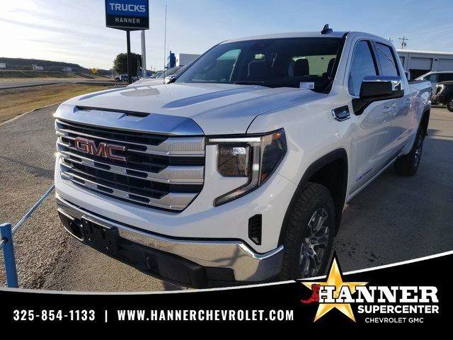 New 2026 GMC Sierra 1500 SLE w/ X31 Off-Road Package image 1