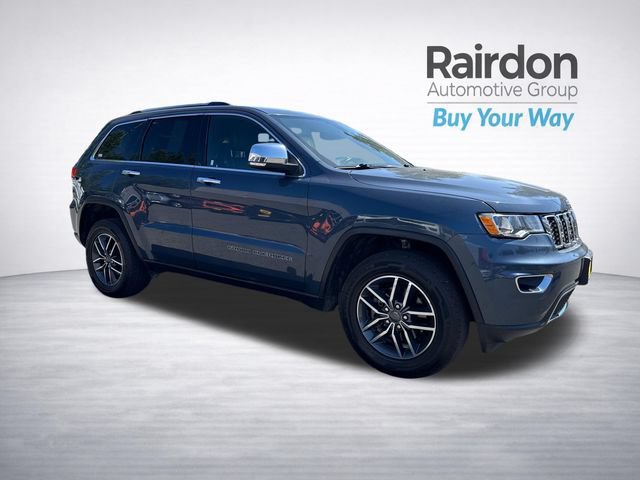 Used 2019 Jeep Grand Cherokee Limited