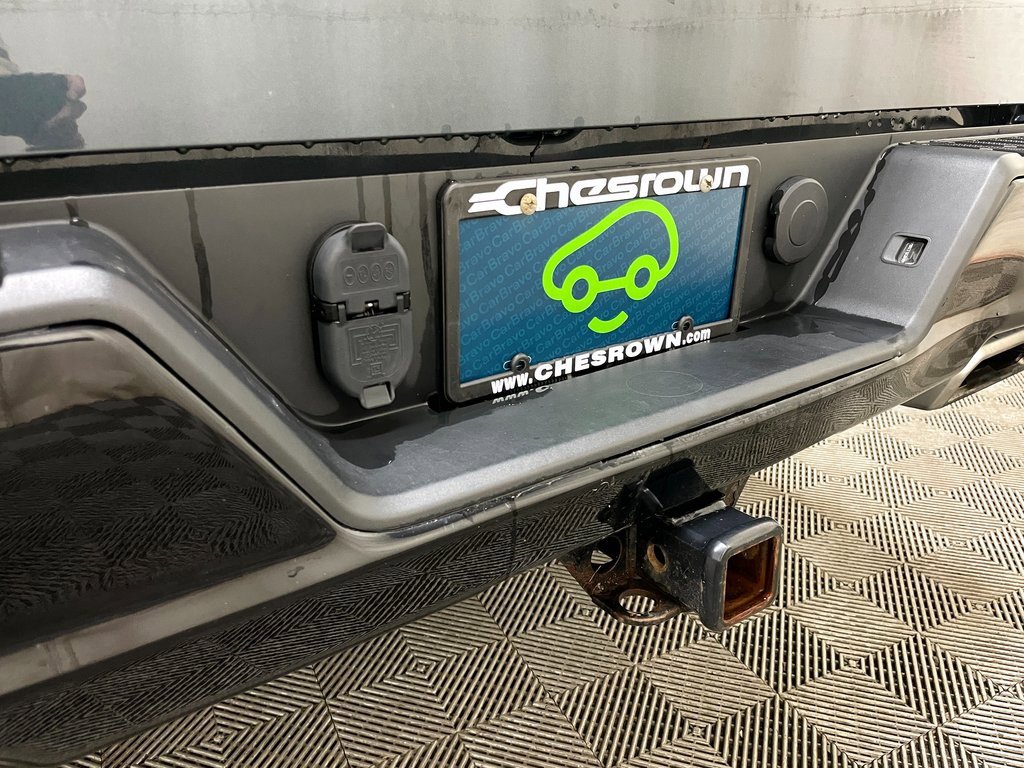 Certified 2020 Chevrolet Silverado 1500 LT Trail Boss image 44