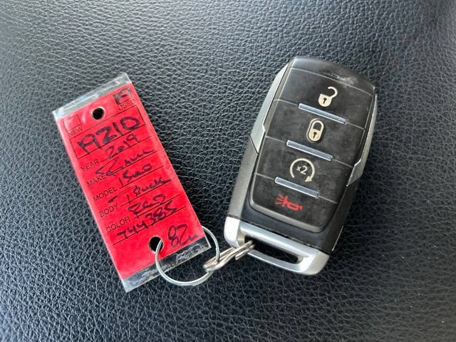 Used 2019 RAM 1500 Sport w/ Level 2 Equipment Group AWD/4WD image 66