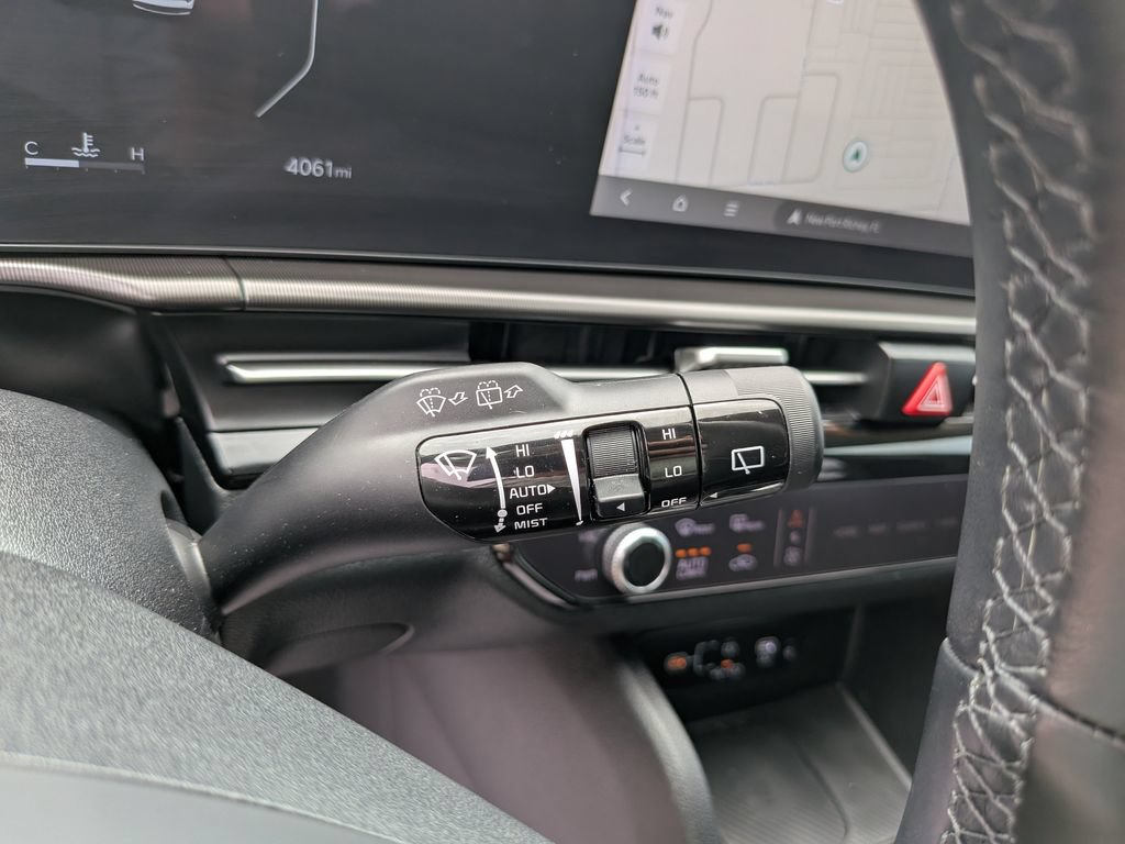 Certified 2026 Kia Sportage SX FWD image 35