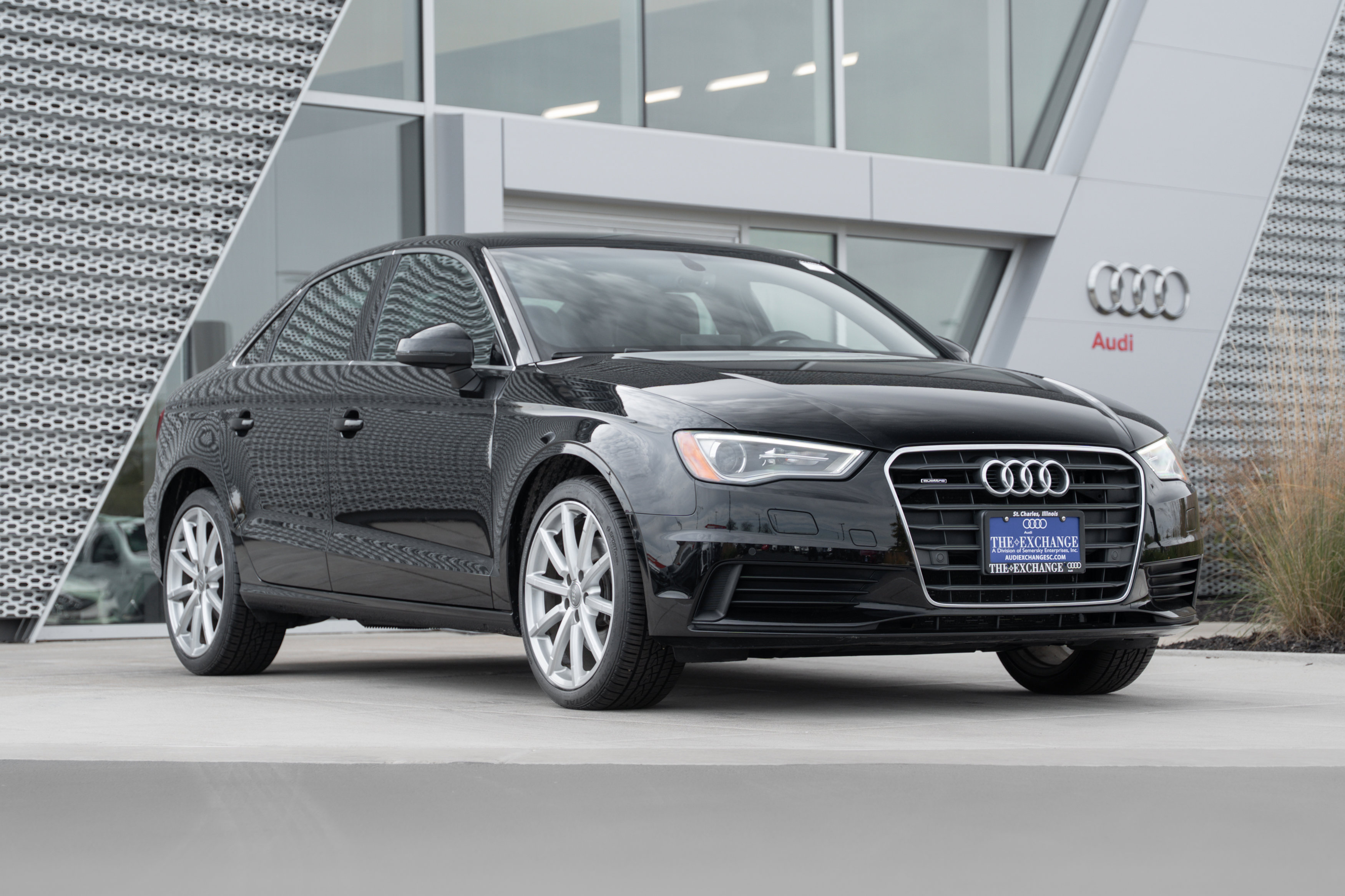 Used 2016 Audi A3 2.0T Premium Plus w/ Technology Package