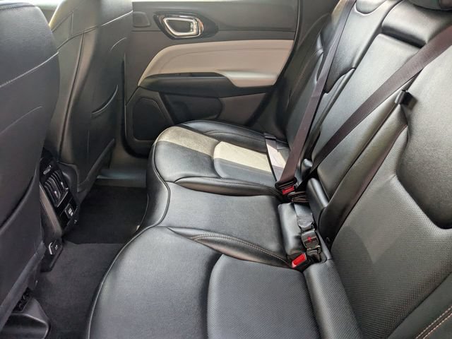 Certified 2022 Jeep Compass Limited w/ Sun and Sound Group AWD/4WD image 21