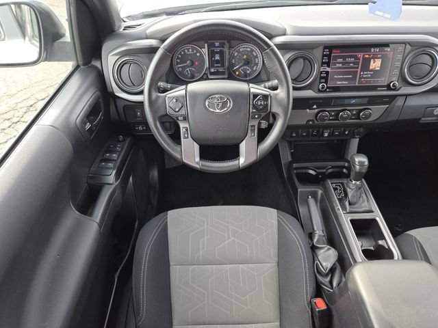 Used 2022 Toyota Tacoma TRD Sport w/ Technology Package RWD image 26