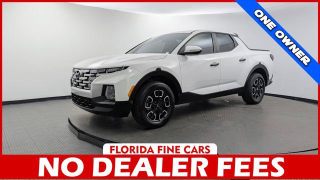 Used 2024 Hyundai Santa Cruz SEL