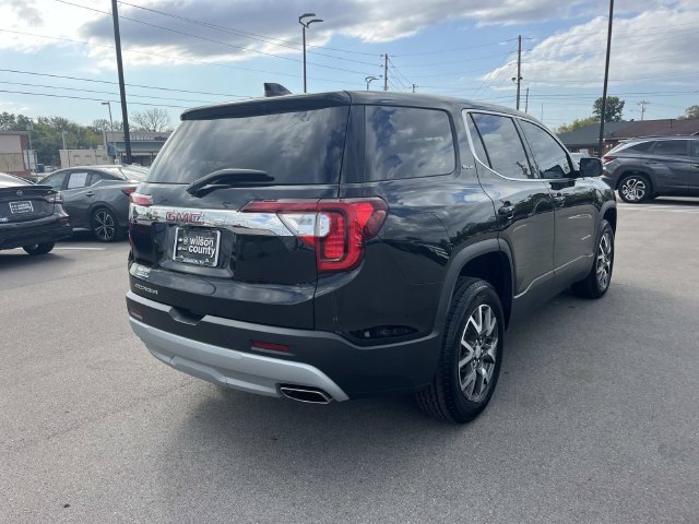 Used 2023 GMC Acadia SLE FWD image 5