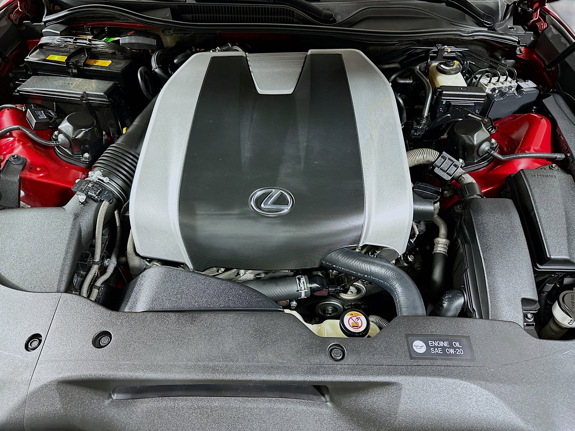 Used 2019 Lexus RC 350 F Sport w/ Accessory Package RWD image 32