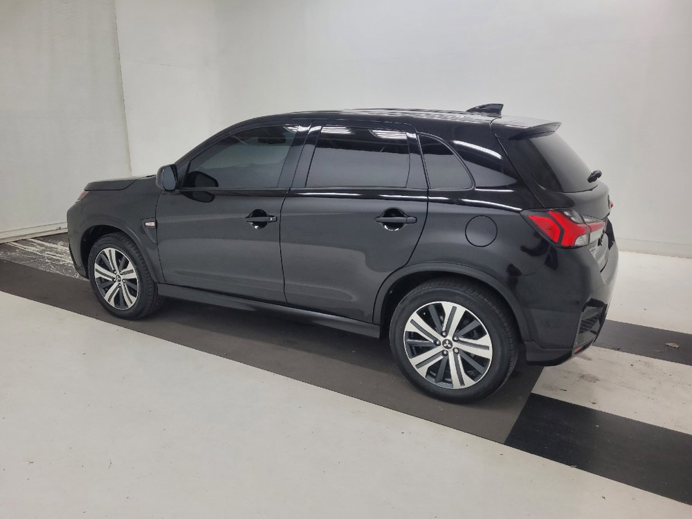 Used 2024 Mitsubishi Outlander Sport ES AWD/4WD image 3