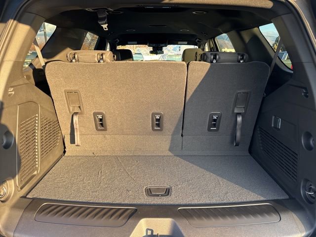 New 2026 Chevrolet Tahoe LS w/ Max Trailering Package image 11