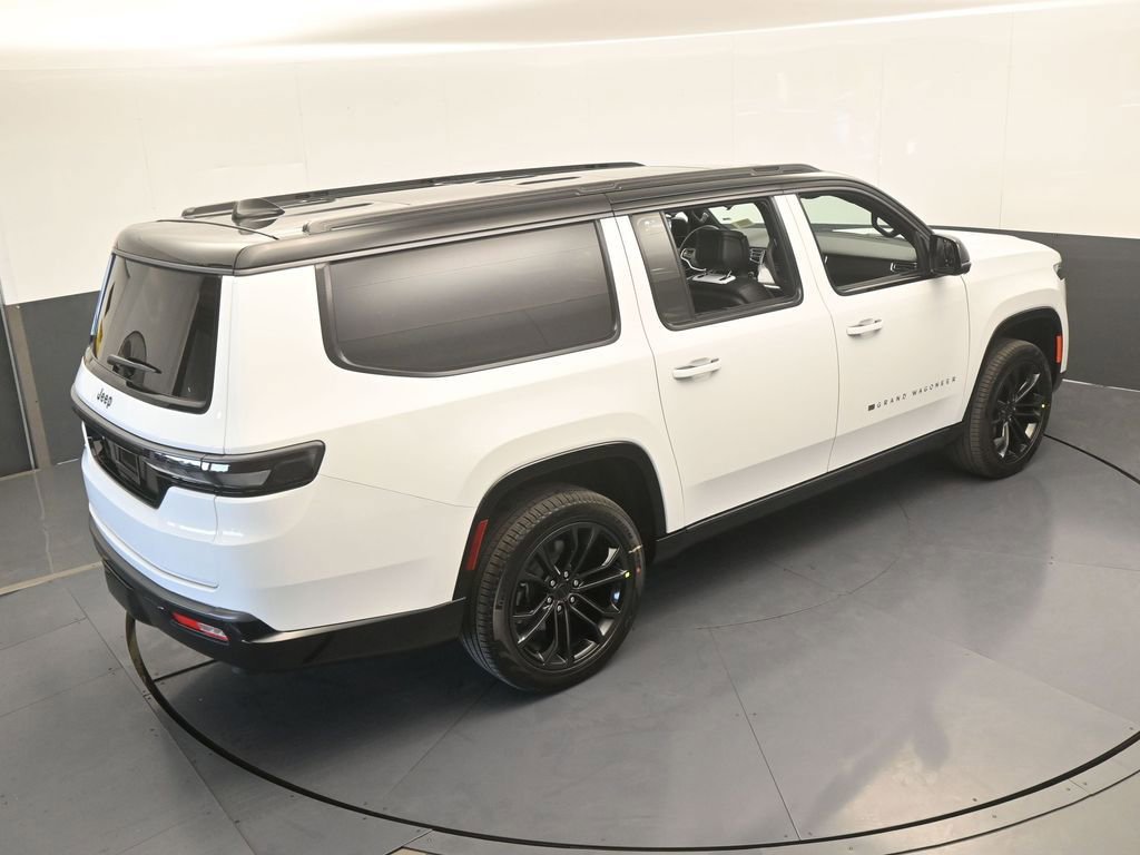 New 2026 Jeep Grand Wagoneer L Summit image 53
